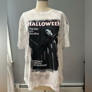 Halloween tshirt